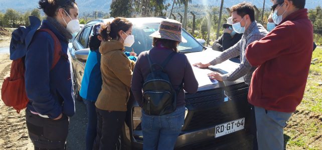 Equipo municipal realiza jornada de trabajo junto a consultores para iniciar la elaboración del PRC de Hualaihué Equipo municipal realiza jornada de trabajo junto a consultores para iniciar la elaboración del PRC de Hualaihué