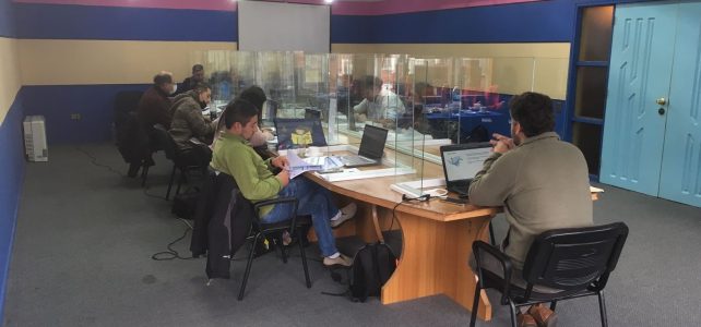 Se presentó Alternativa Integrada de la Imagen Objetivo del PRC de Hualaihué al Concejo Municipal Se presentó Alternativa Integrada de la Imagen Objetivo del PRC de Hualaihué al Concejo Municipal