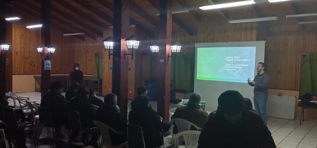 Se realizaron las audiencias públicas de la Imagen Objetivo Se realizaron las audiencias públicas de la Imagen Objetivo